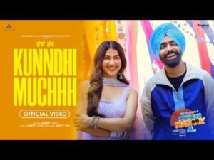 Kundi Muchh Song Cover