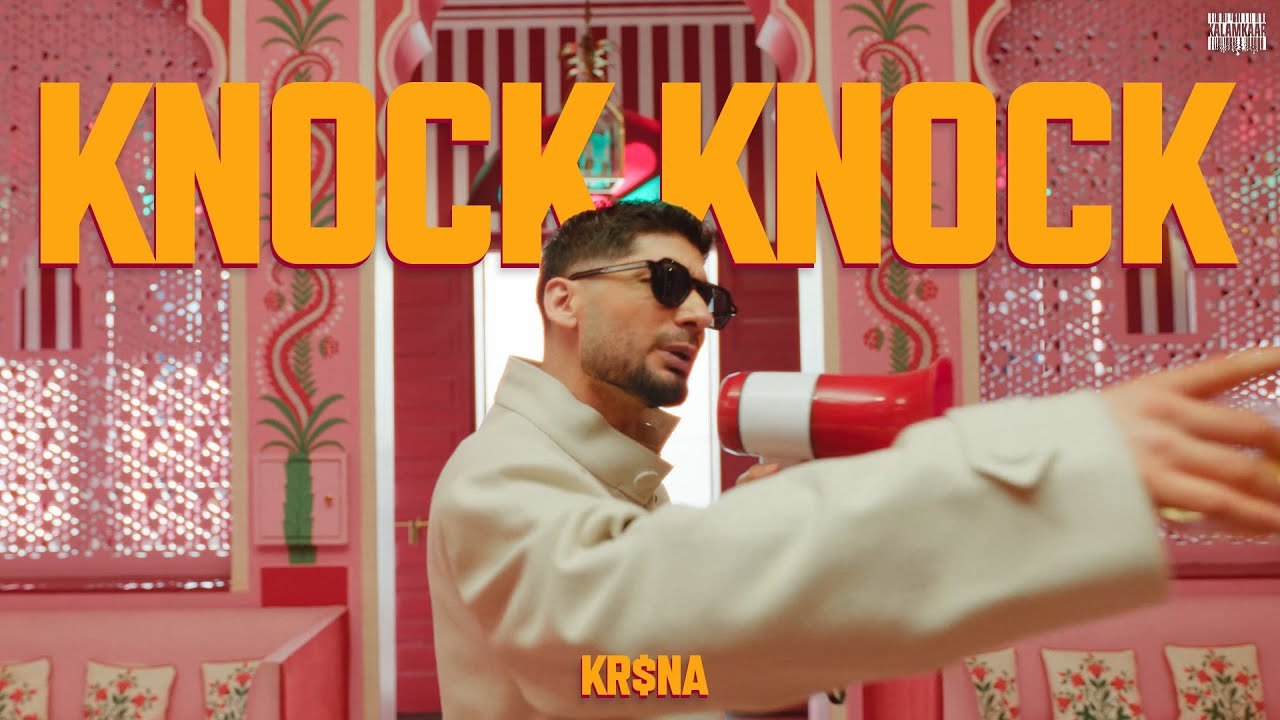 KRSNA - Knock Knock | Prod. by Phenom lyrics