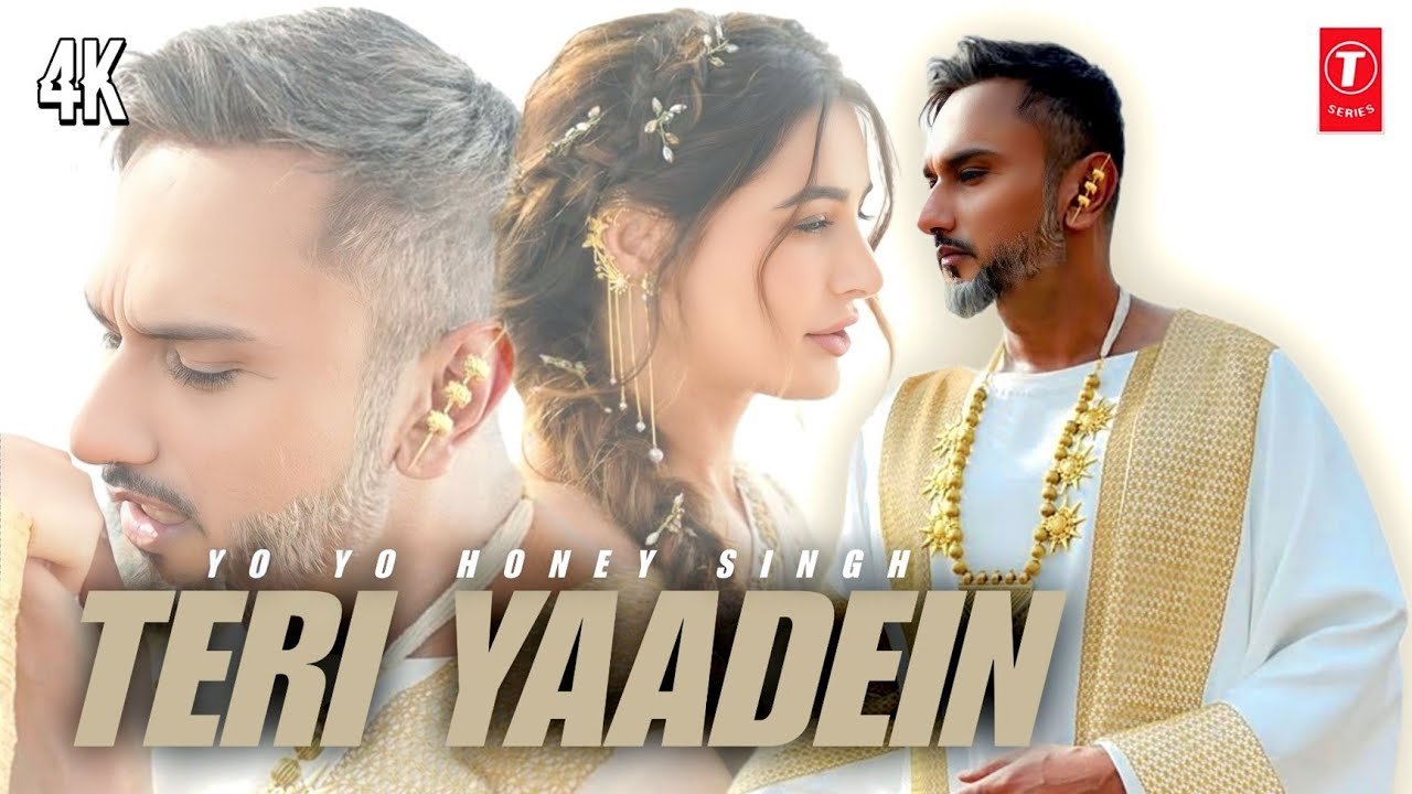 TERI YAADEIN - YO YO HONEY SINGH Lyrics