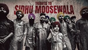 Tribute To Sidhu Moosewala Lyrics