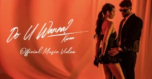 DO U WANNA? | KARMA lyrics