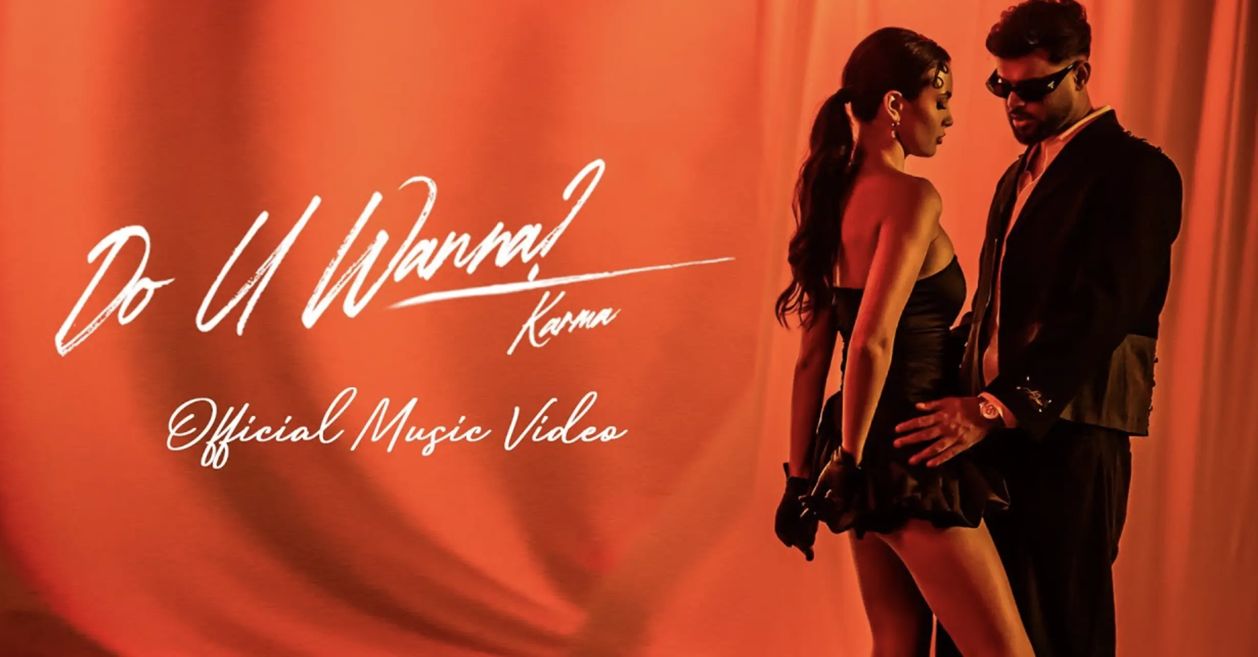 DO U WANNA? | KARMA lyrics