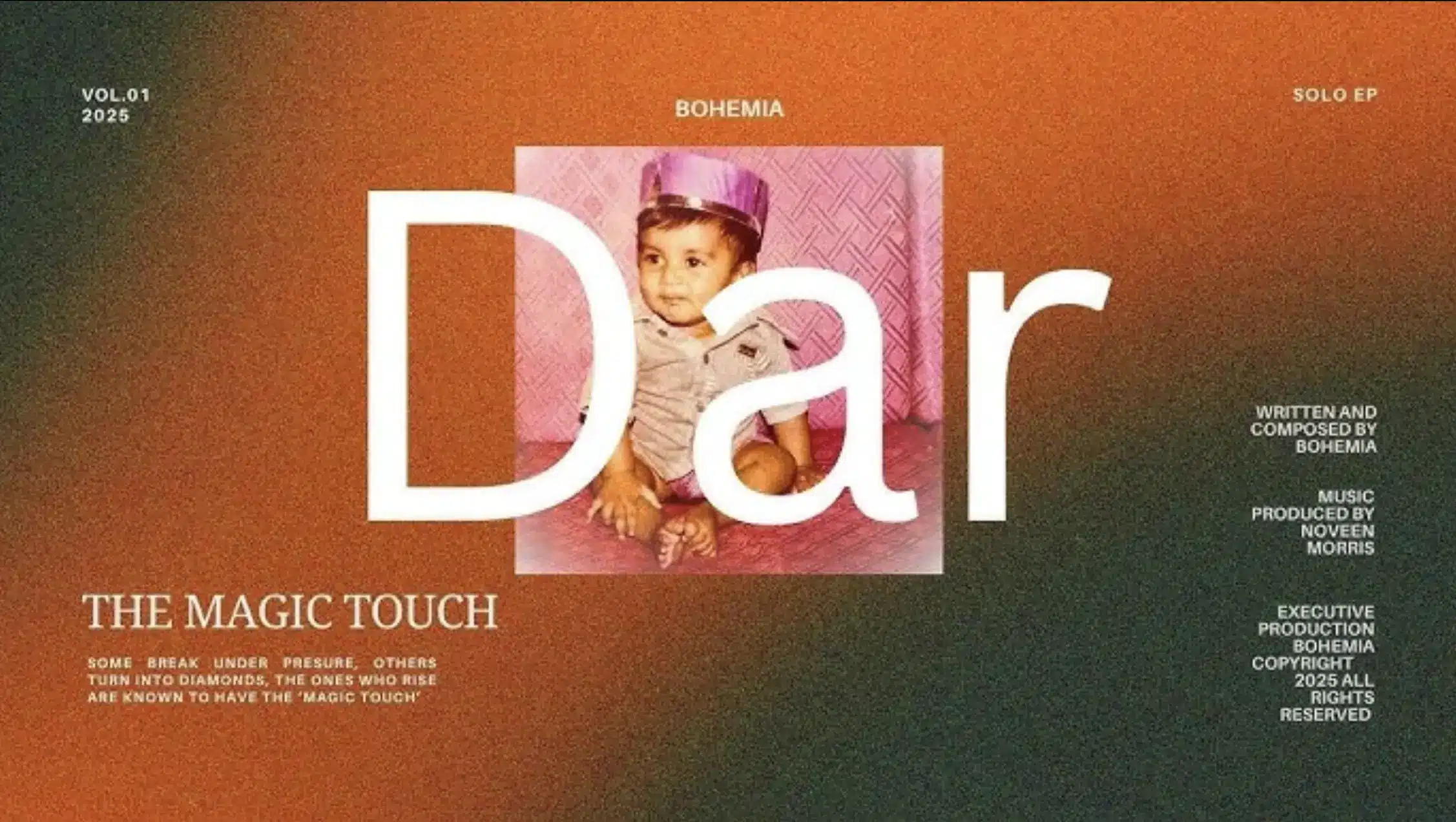 Dar Lyrics – BOHEMIA lyrics