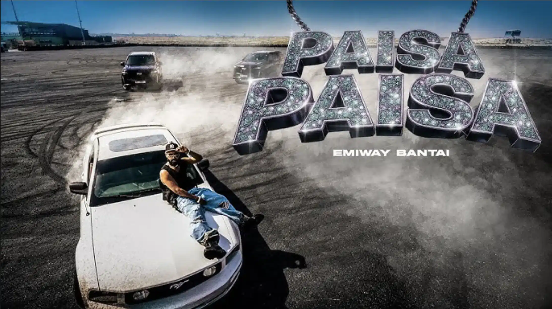EMIWAY BANTAI - PAISA PAISA Lyrics