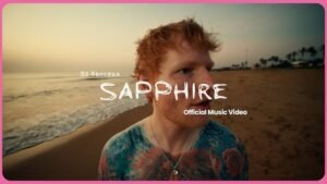 Ed Sheeran - Sapphire Lyrics