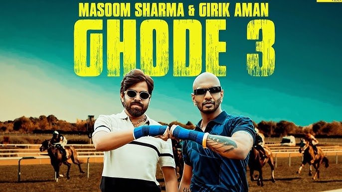 Ghode 3 lyrics
