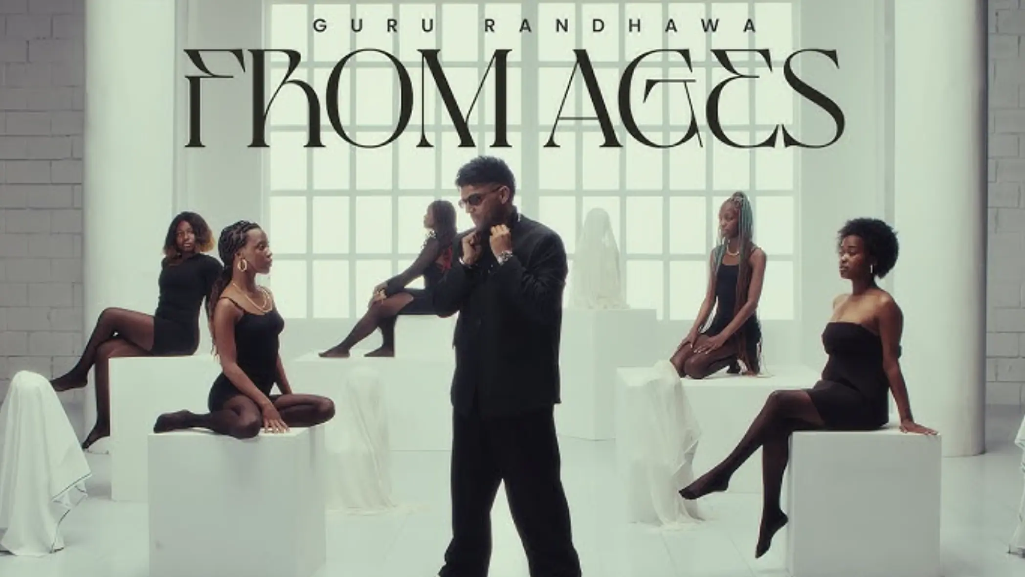 Guru Randhawa - From Ages - Without Prejudice Lyrics