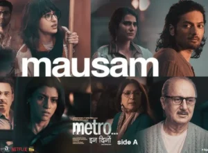 Metro In Dino Mausam Lyrics