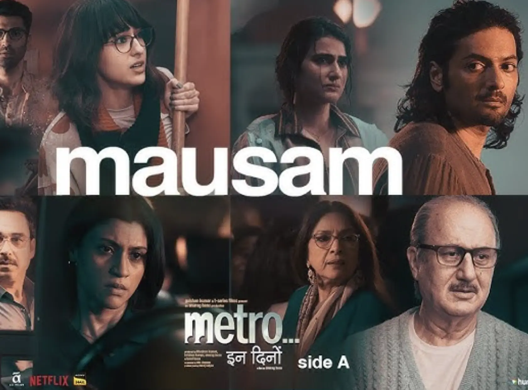 Metro In Dino Mausam Lyrics