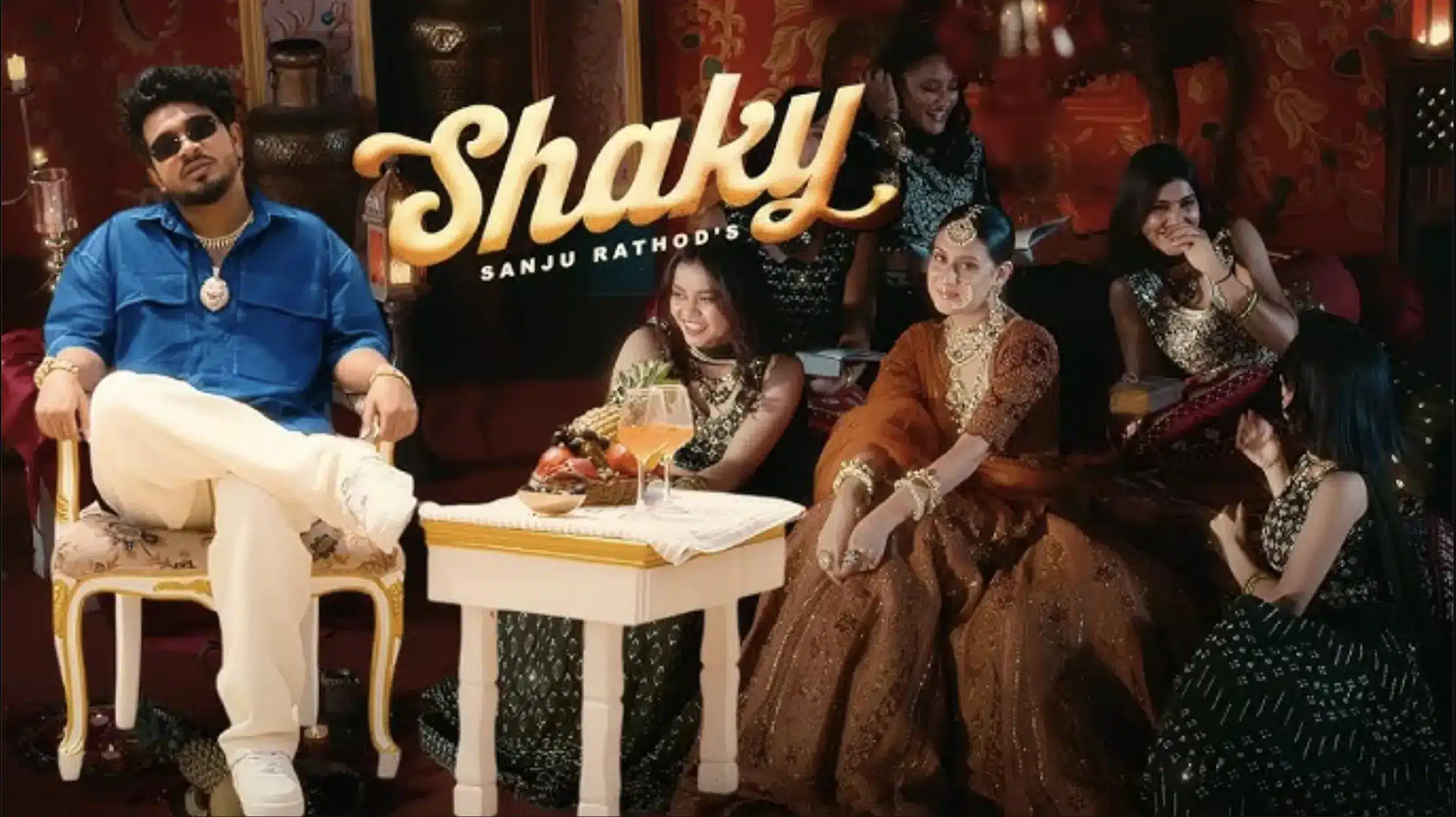 Shaky Lyrics Sanju Rathod