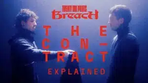 The Contract Lyrics - Twenty One Pilots