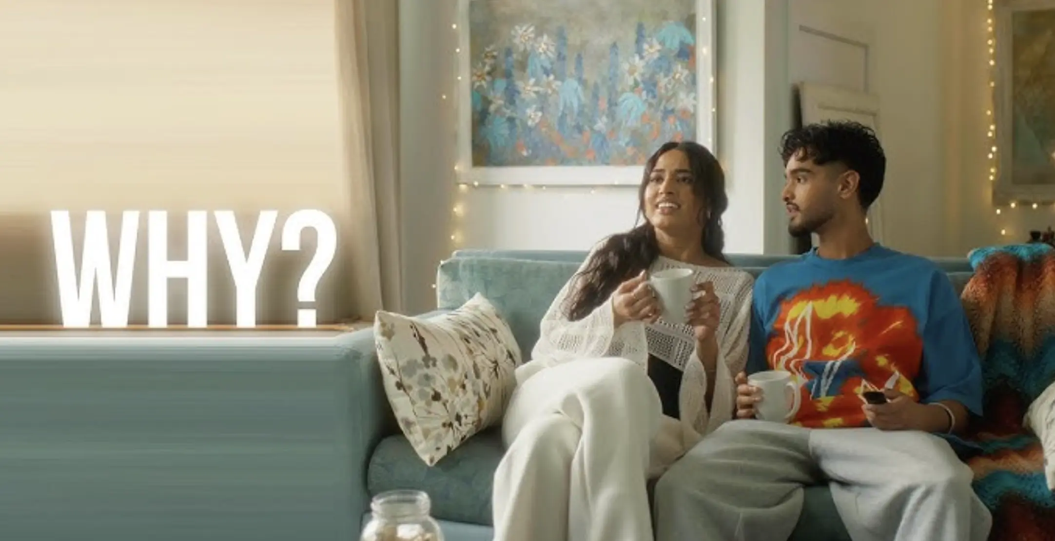 WHY Lyrics - Armaan Gill and Arnaaz Gill
