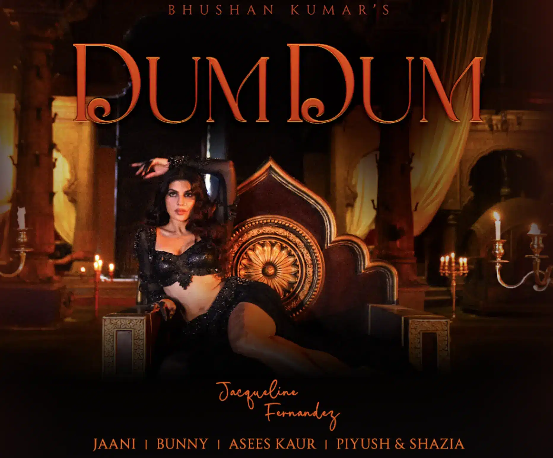DUM DUM Lyrics Ft Jacqueline Fernandez