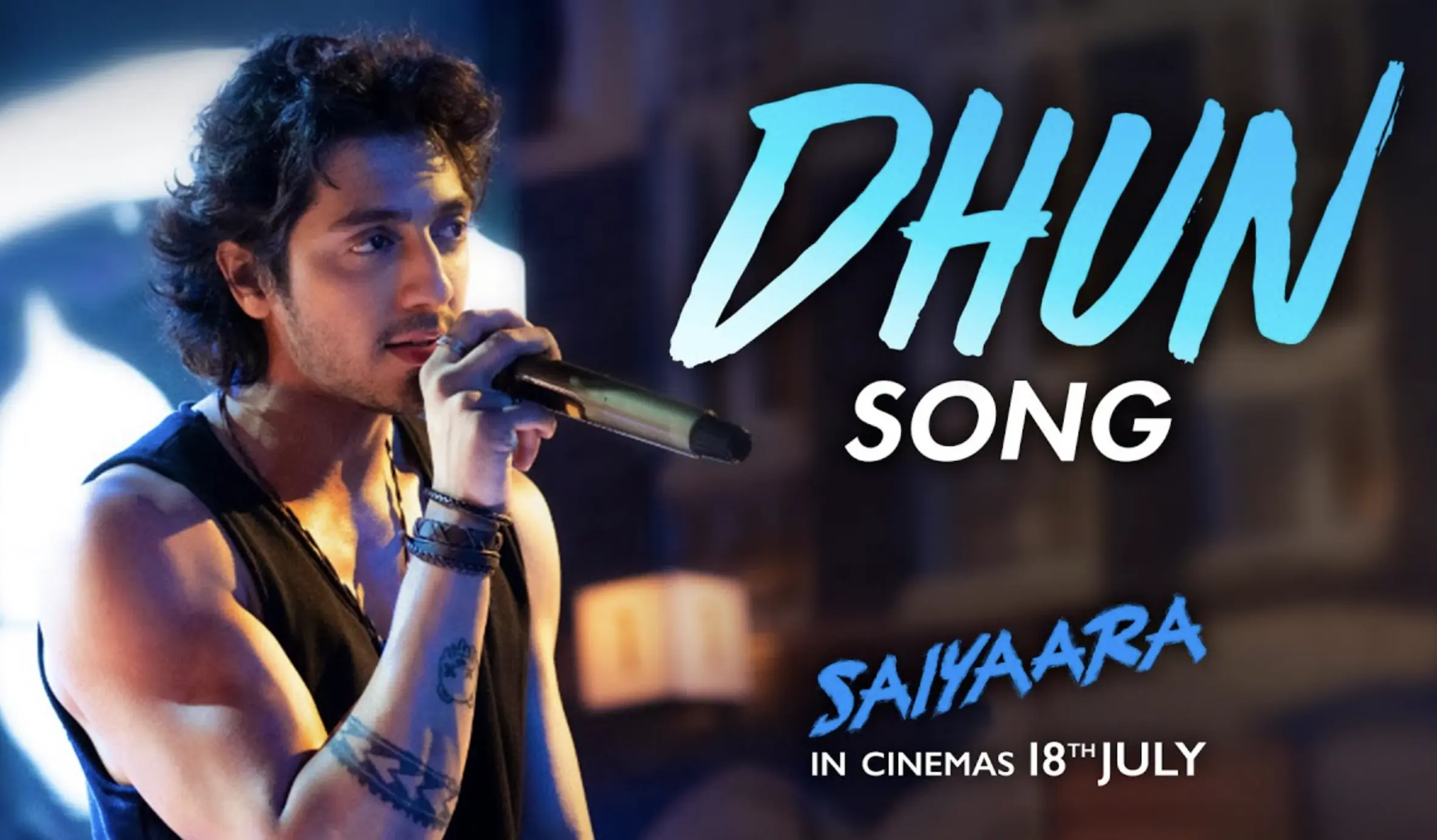 Dhun Song Lyrics | Saiyaara Lyrics