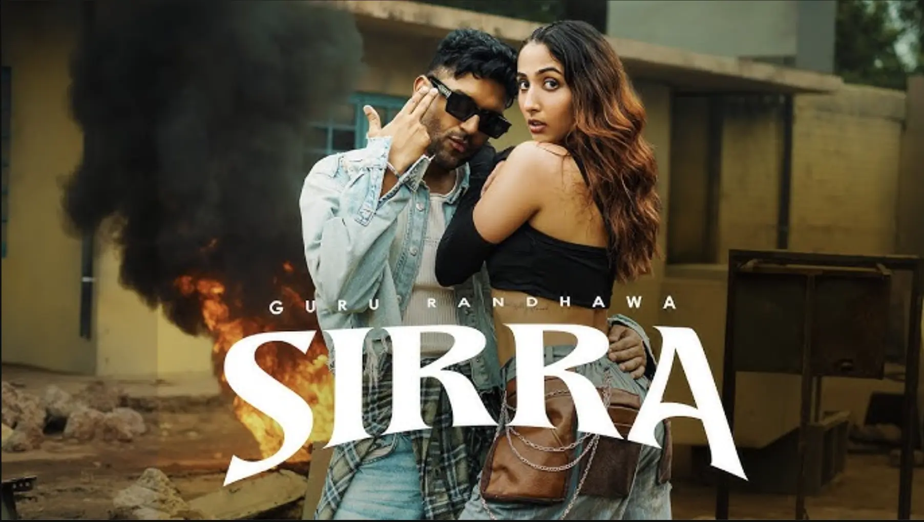 Guru Randhawa - SIRRA Lyrics