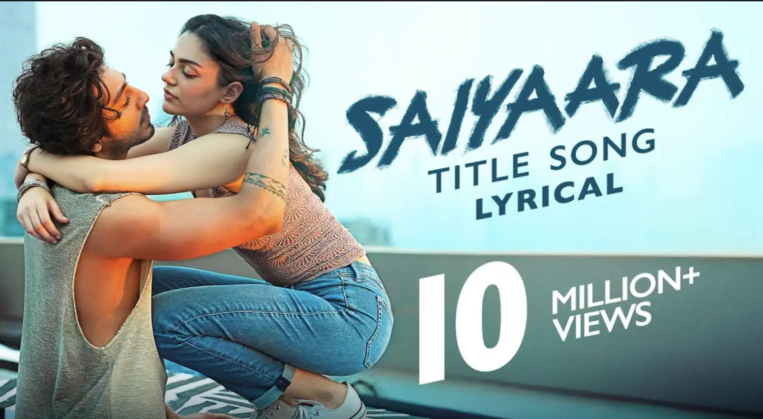 Saiyaara Song Lyrics