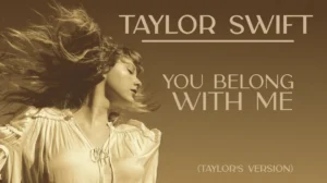 You belong to me taylor swift lyrics