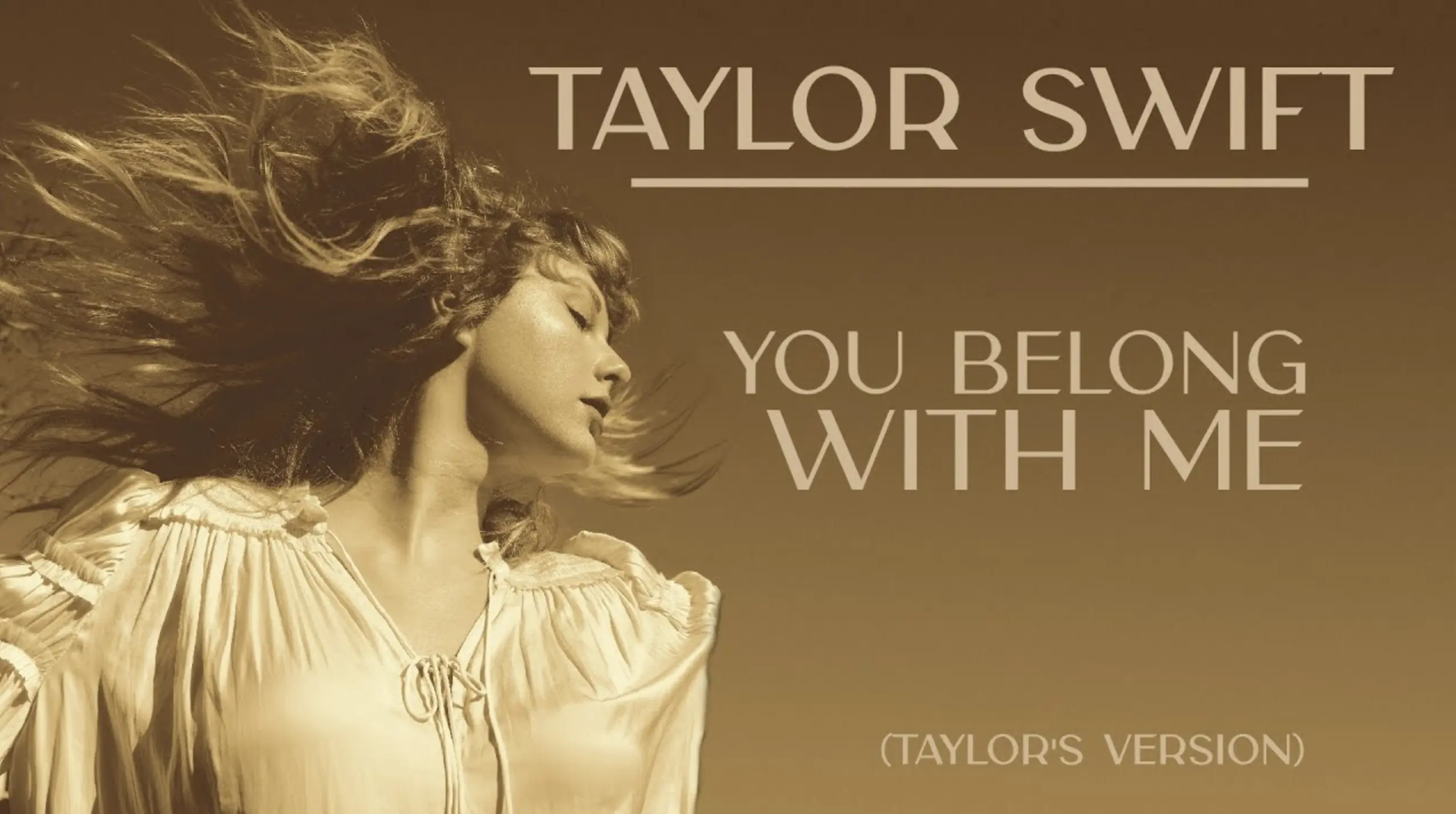 You belong to me taylor swift lyrics