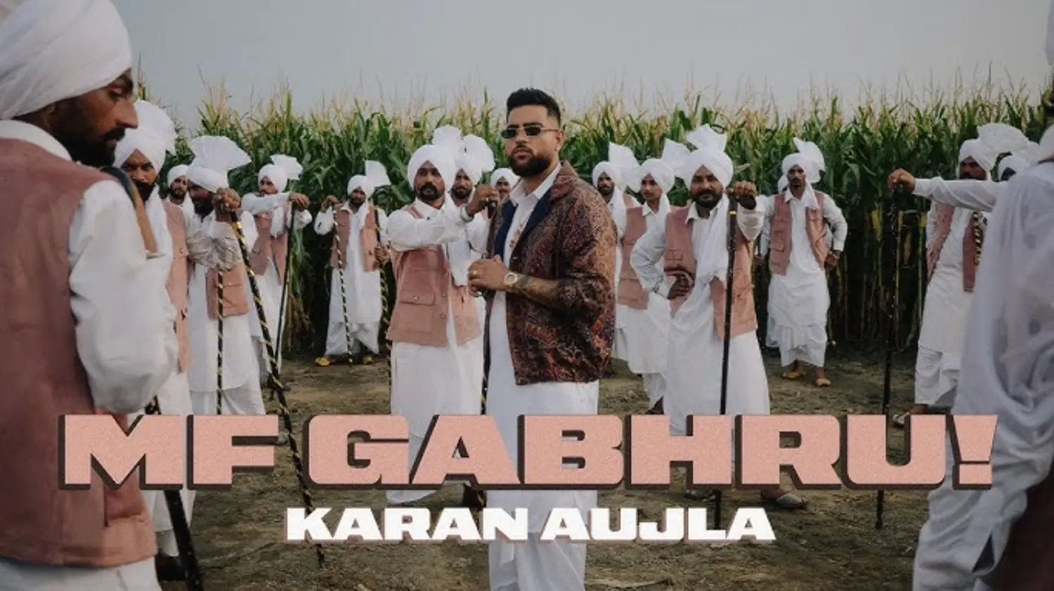 Lyrics of MF GABHRU by Karan Aujla