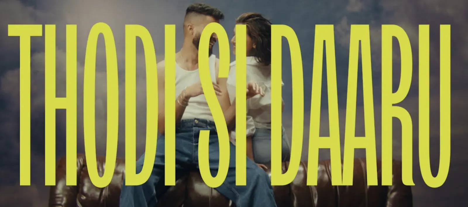 Thodi Si Daaru Lyrics by AP Dhillon & Shreya Ghoshal