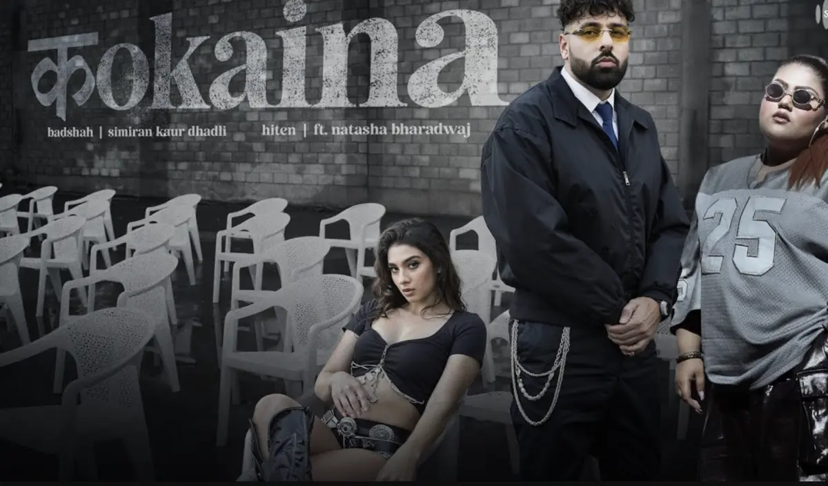 Kokaina Lyrics badshah
