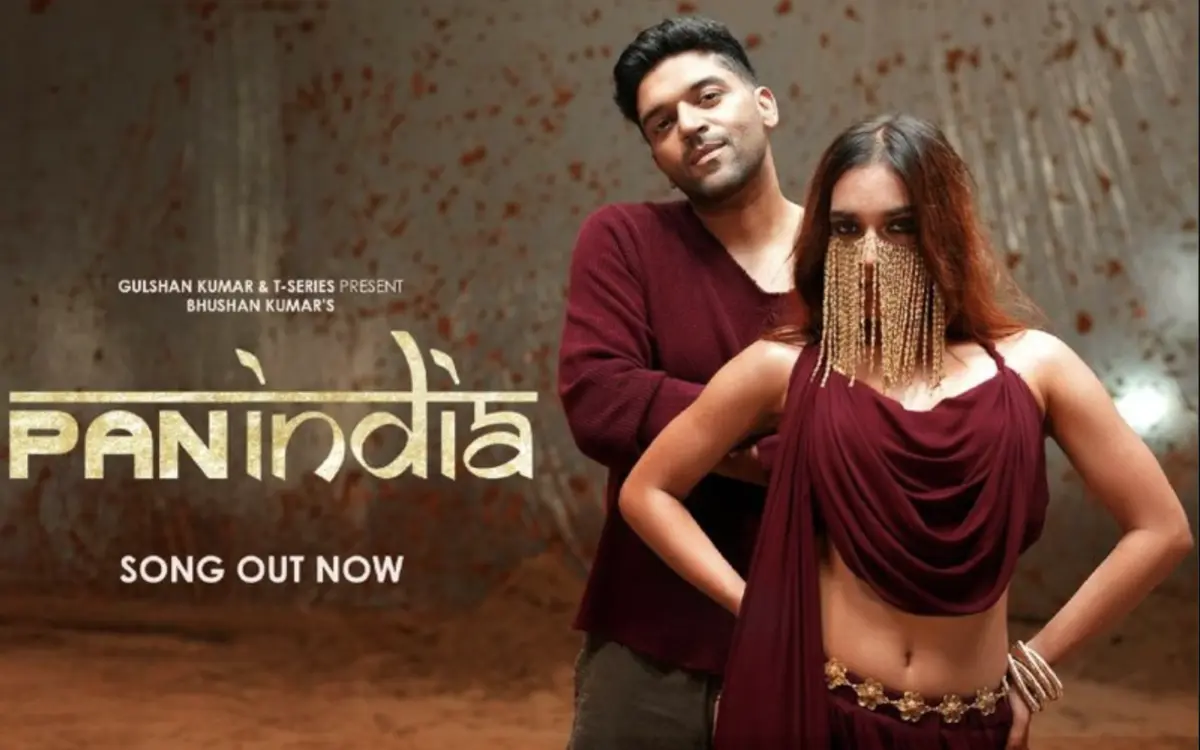 PAN INDIA Lyrics – Guru Randhawa